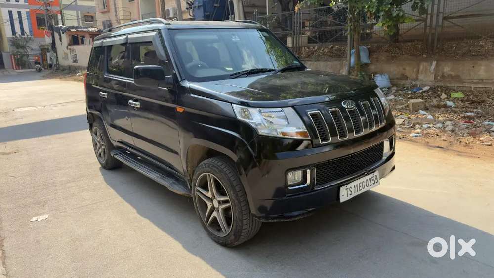 Mahindra Tuv300 T8 For Sale.