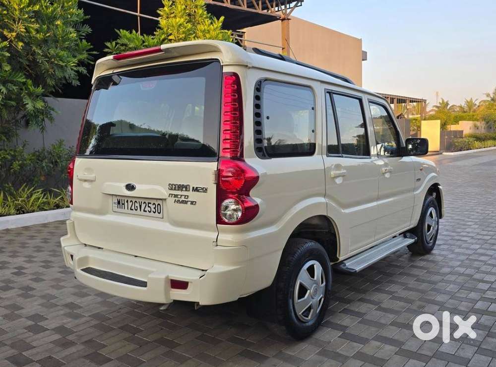 Mahindra Scorpio 2002-2013 M2di, 2011, Diesel