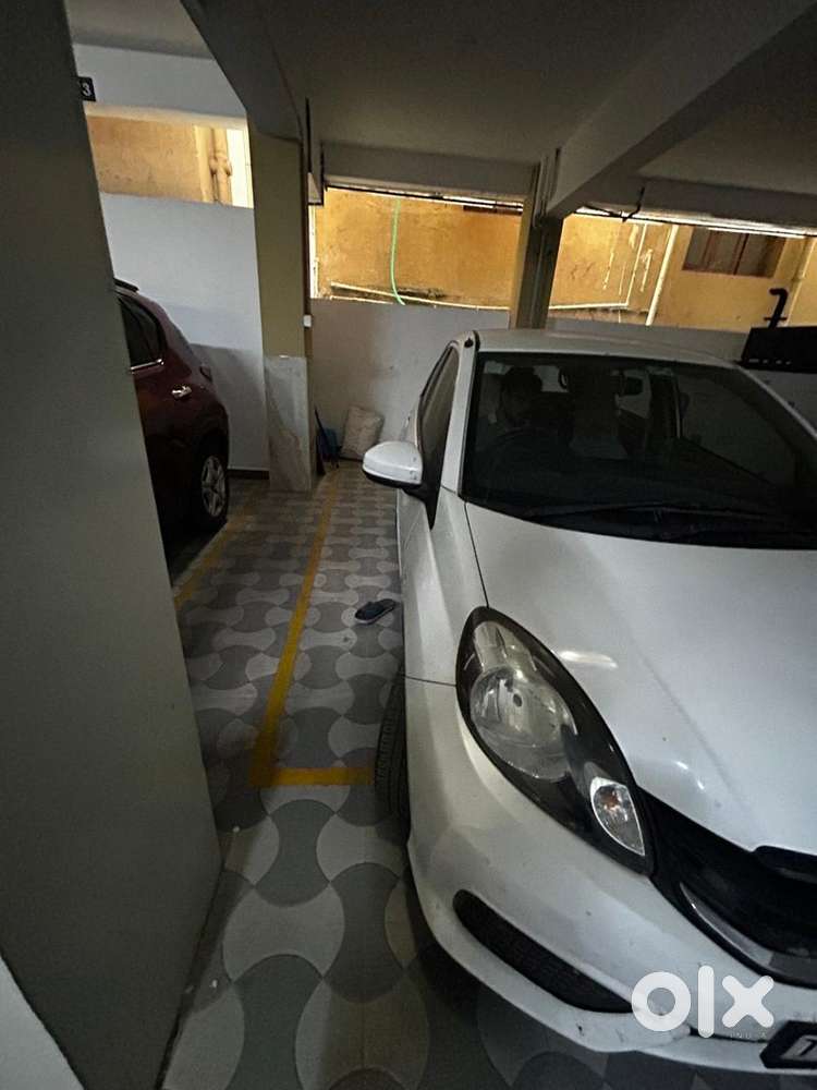 2017 Honda Brio Petrol