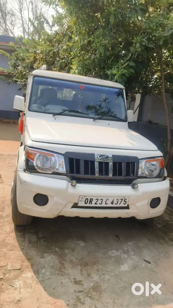 Mahindra Bolero 2011 Diesel Manual
