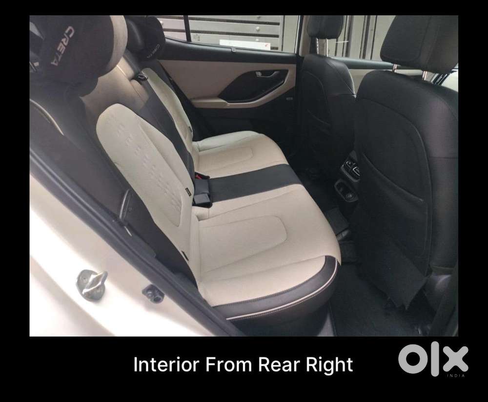 Hyundai Creta 2022 Diesel Well Maintained