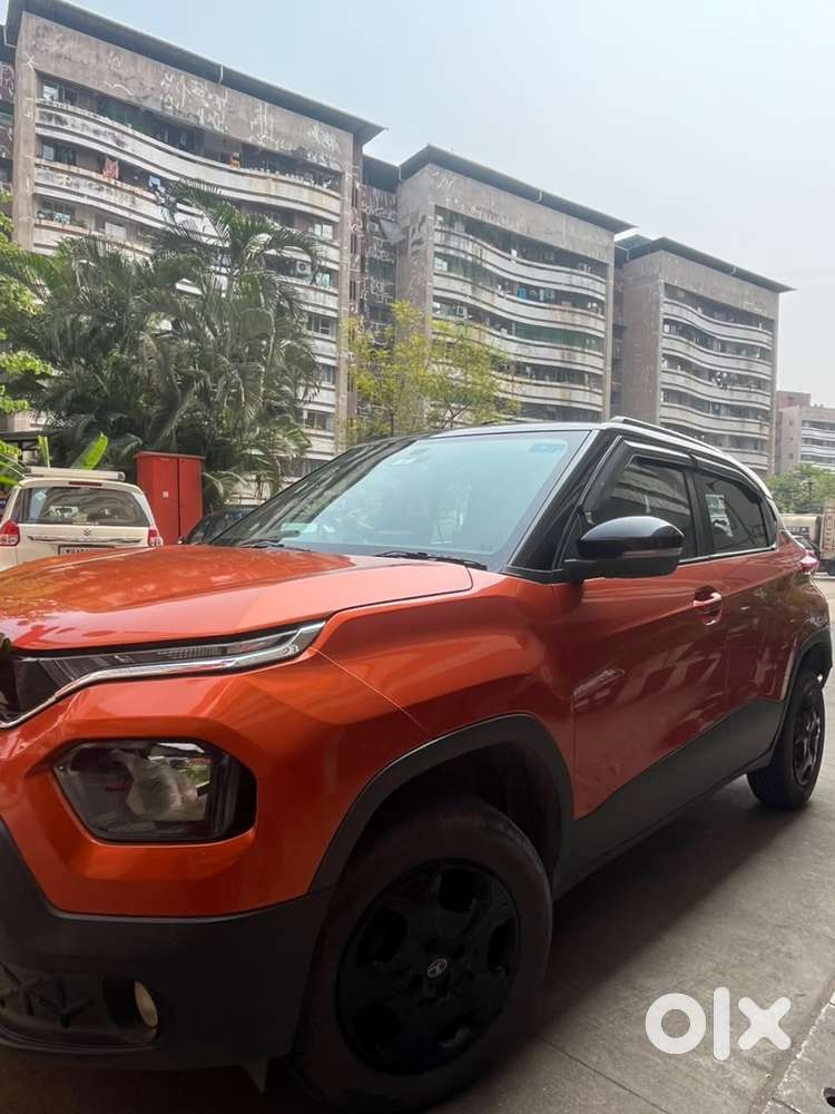 Tata Punch Petrol 2022