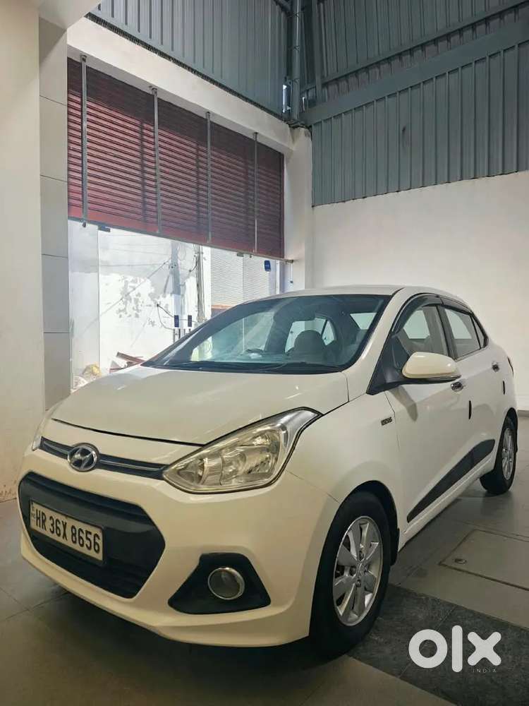 Hyundai Xcent 1.2 Kappa Base, 2015, Petrol