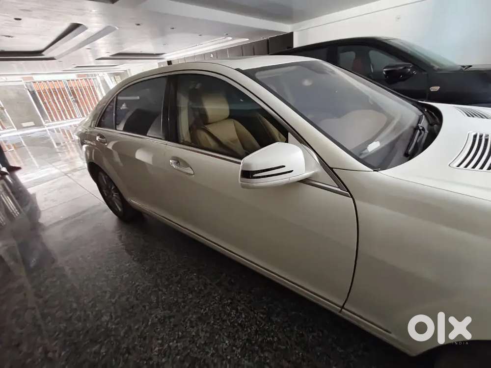 Mercedes-benz S-class 2012 Petrol 76000 Km Driven