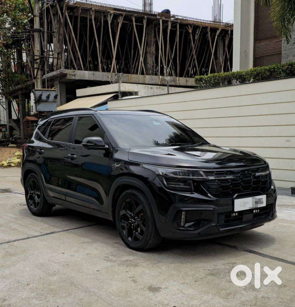 Kia Seltos 1.5 Gtx+ Diesel At, 2024, Diesel