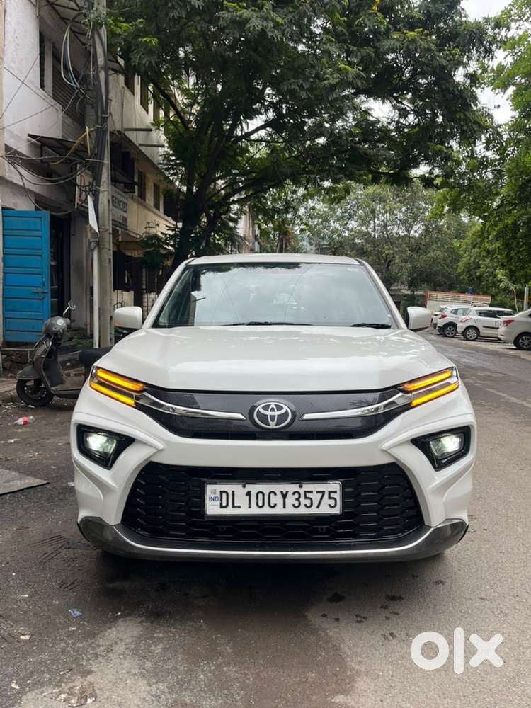 2024 Toyota Urban Cruiser Petrol Automatic