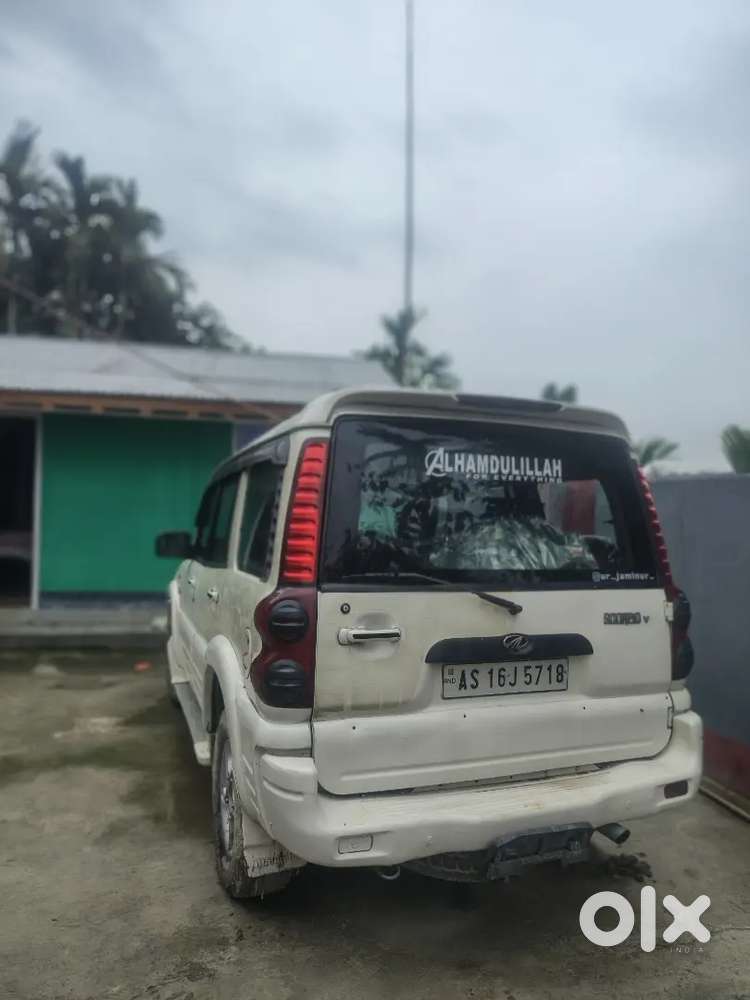 Mahindra Scorpio 2009