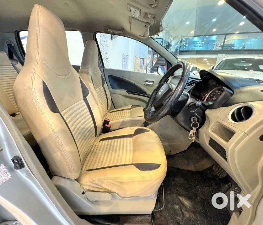 Maruti Suzuki Celerio 1.0 Vxi Amt, 2014, Petrol