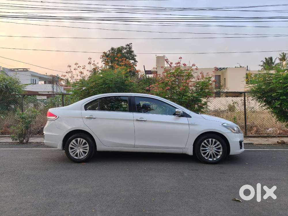 Maruti Suzuki Ciaz Vdi Plus, 2016, Diesel