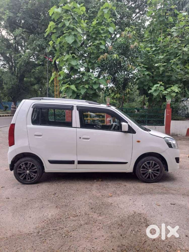 Maruti Suzuki Wagon R Vxi, 2016, Petrol