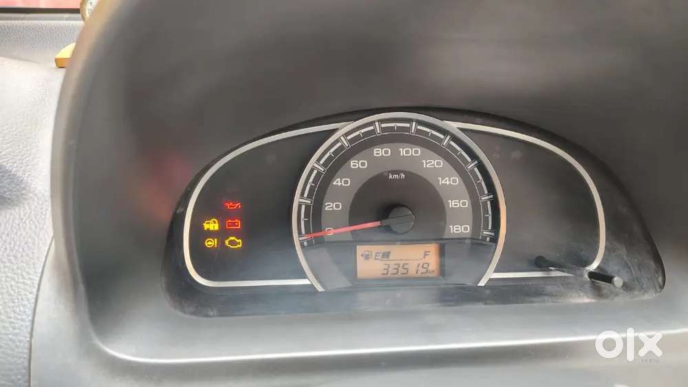 Maruti Suzuki Alto 2018