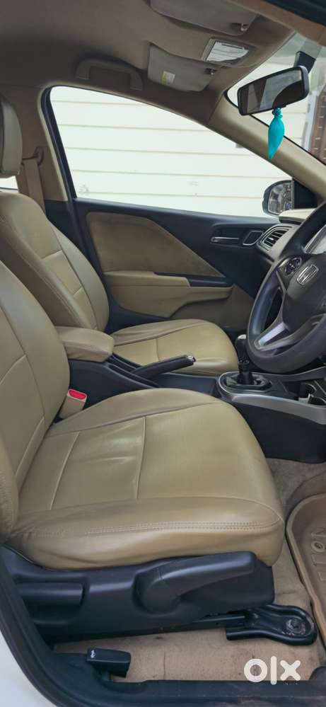 Honda City I-vtec V, 2017, Petrol