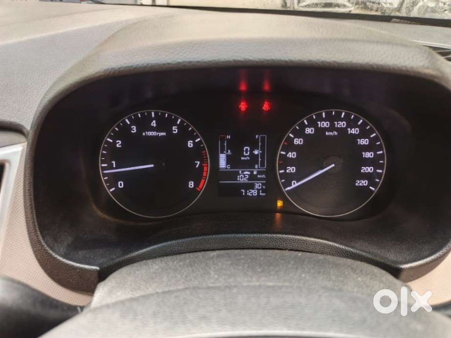 Hyundai Creta 1.6 Vtvt E Plus, 2018, Petrol