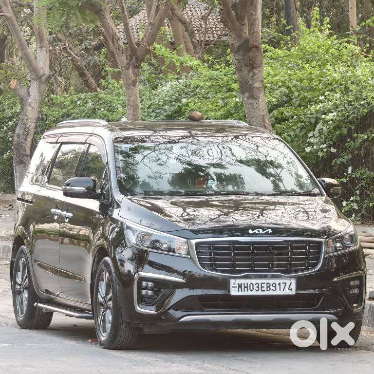 Kia Carnival Limousine Plus 7 Str, 2023, Diesel