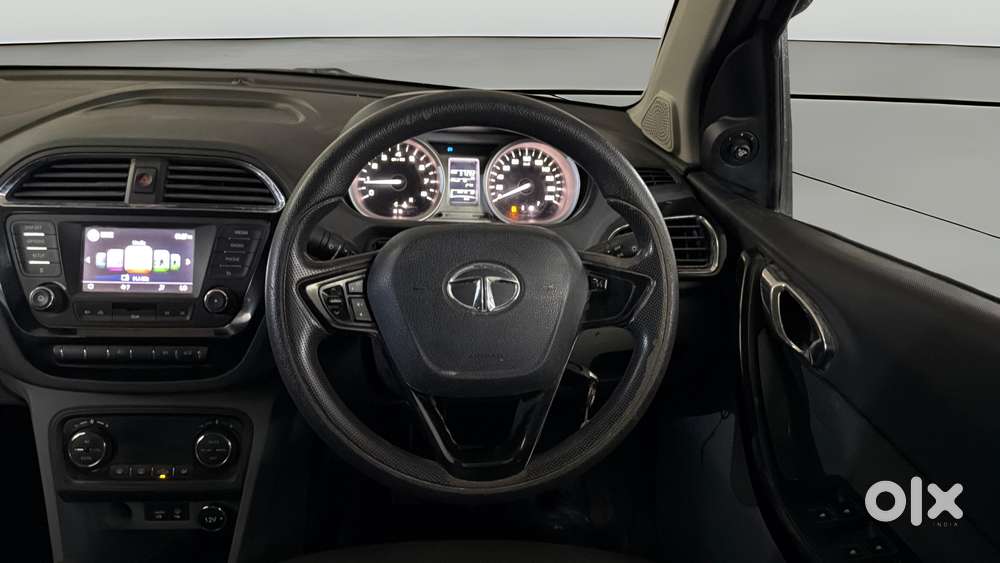 Tata Tigor 1.2 Revotron Xz Option, 2017, Petrol