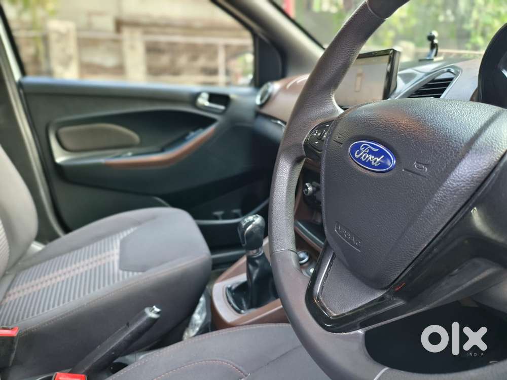 Ford Freestyle Titanium, 2018, Petrol