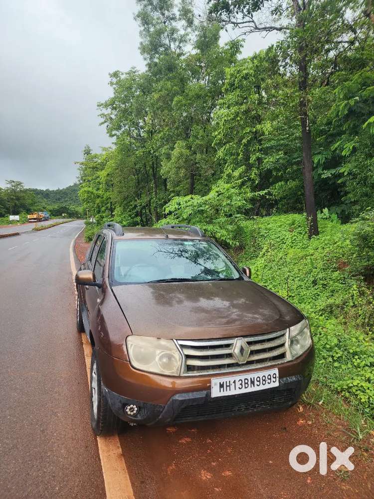 Duster 85psi 2014 Model