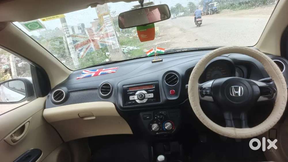 Honda Amaze 1.5 Mt 2014