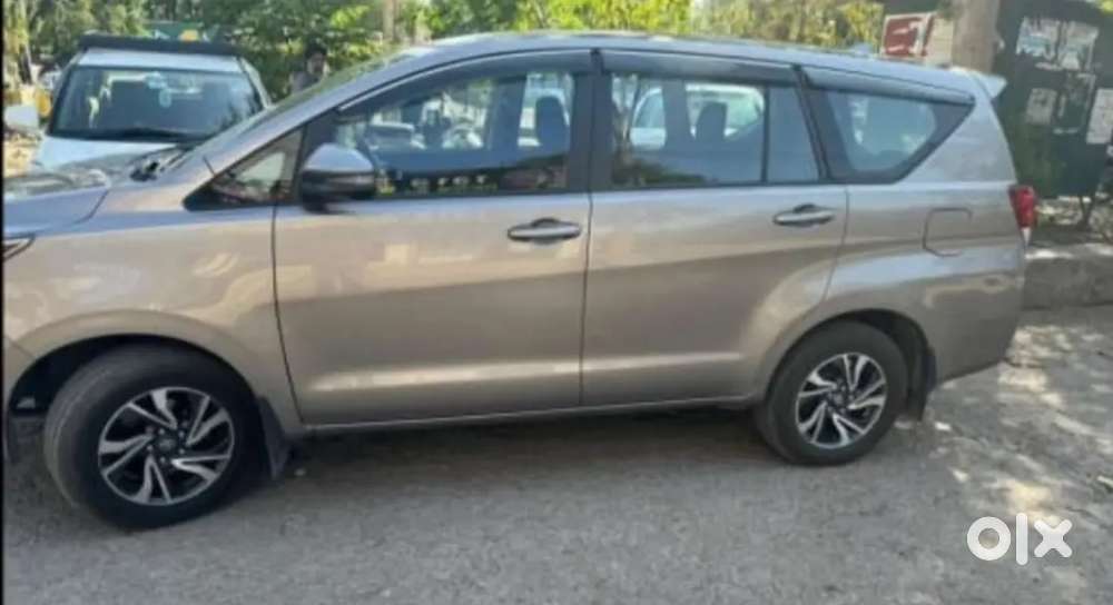 Innova Crysta 2021,automatic,diesel,88000 Km Driven,non Accidental