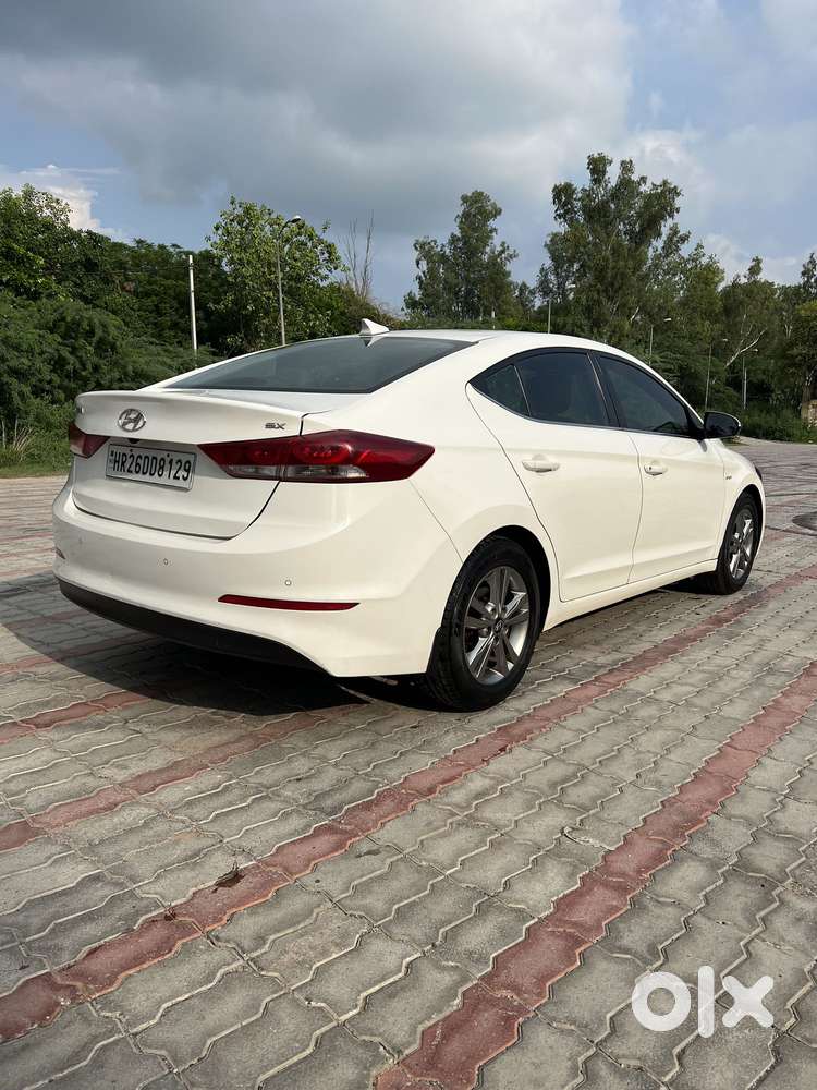Hyundai Elantra 2.0 Sx, 2017, Petrol