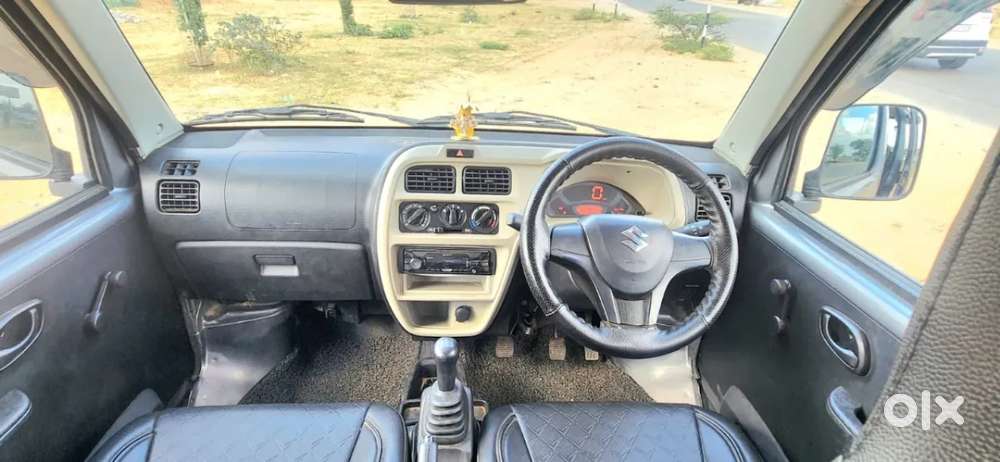 Maruti Suzuki Eeco 5 Str Ac (o), 2025, Cng & Hybrids