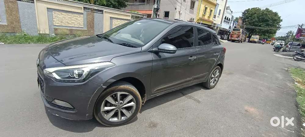 Hyundai Elite I20 2016