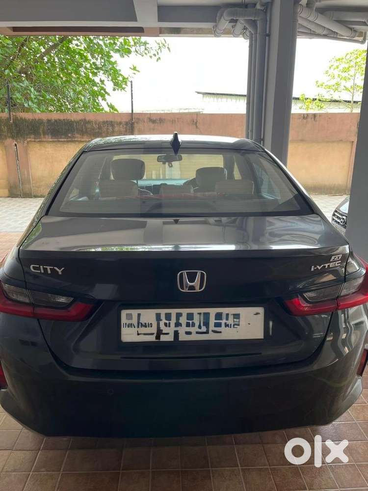 Honda City Zx I-vtec 2021 Petrol 29000 Km Driven
