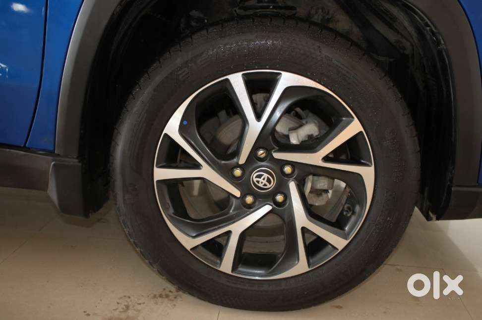 Toyota Urban Cruiser Hyryder 1.5 G Hybrid, 2023, Petrol