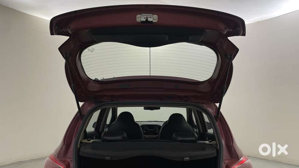 Hyundai Grand I10 1.2 Kappa Vtvt Asta (o) At, 2016, Petrol
