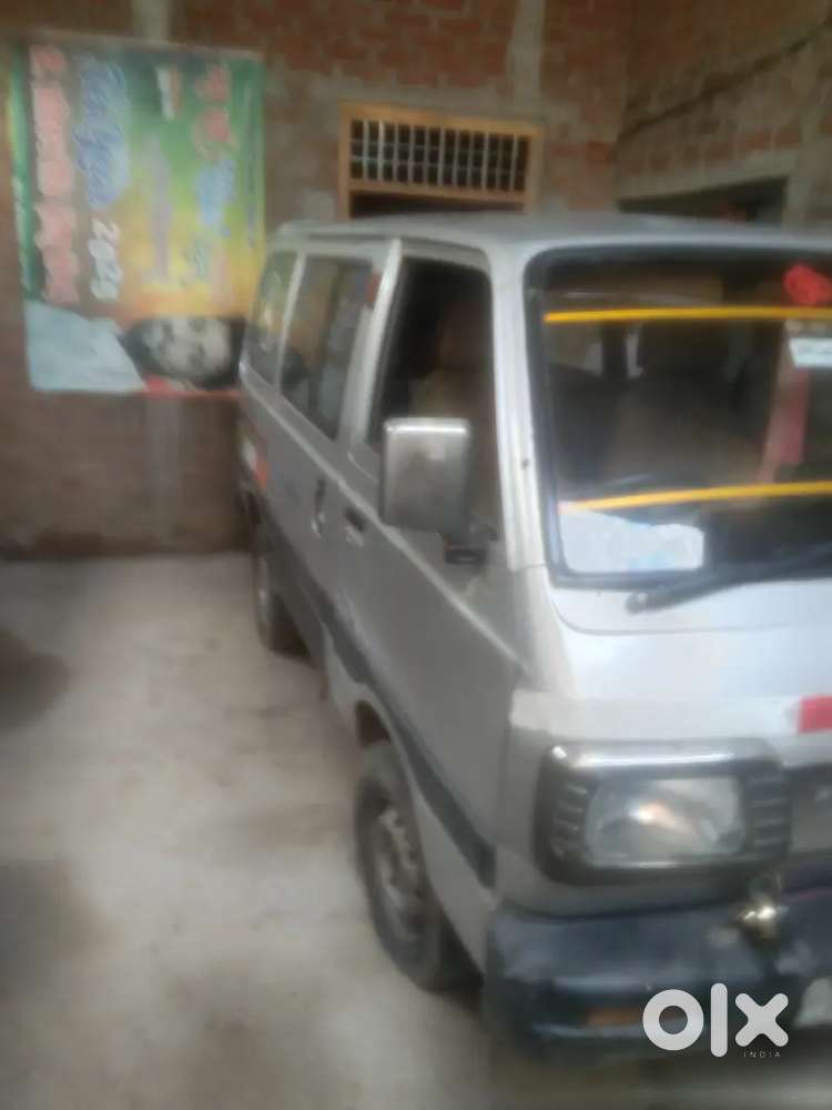 Maruti Suzuki Omni 2015