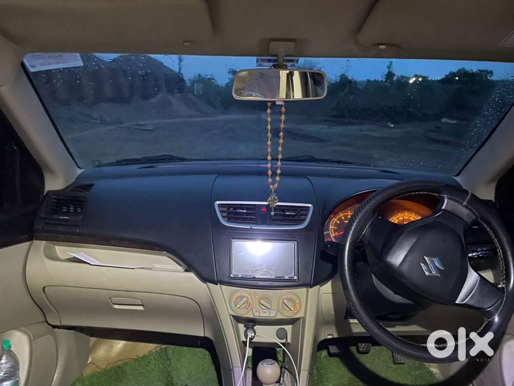 Maruti Suzuki Swift Dzire 2012 Petrol 124608 Km Driven