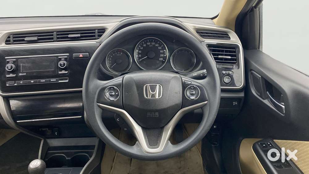 Honda City 2015-2017 I Vtec Sv, 2017, Petrol