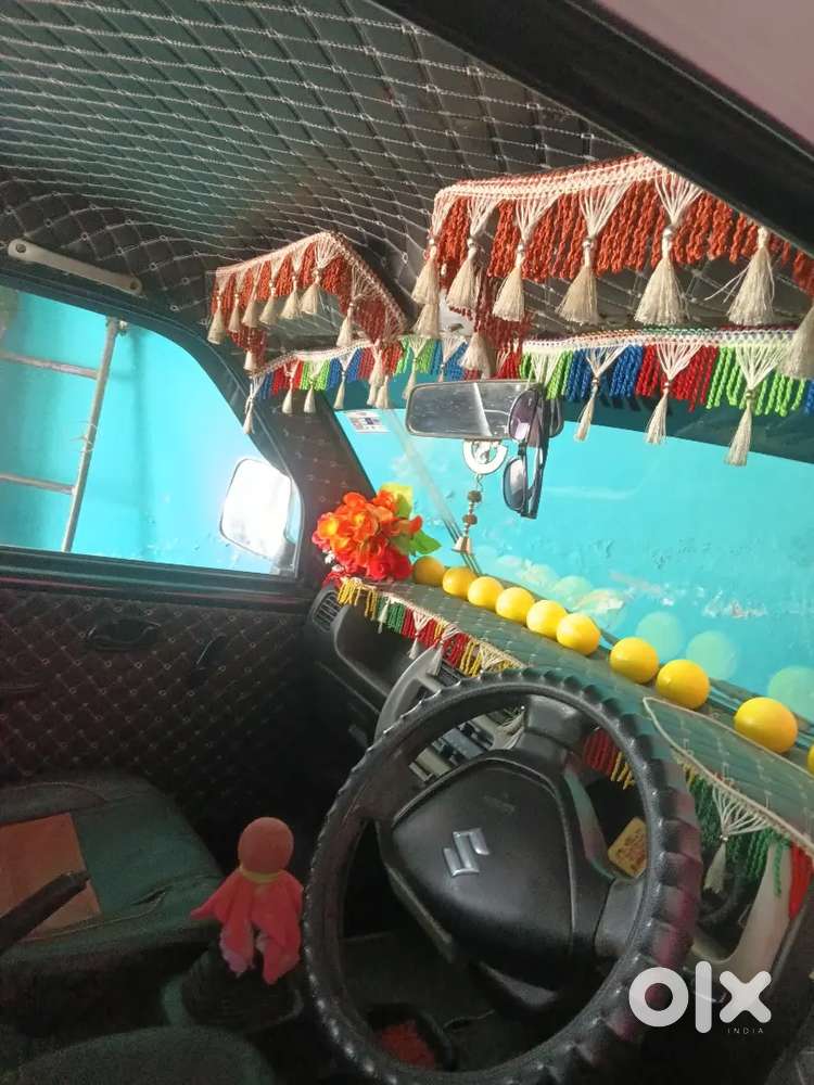 Maruti Suzuki Eeco Smiles 2019