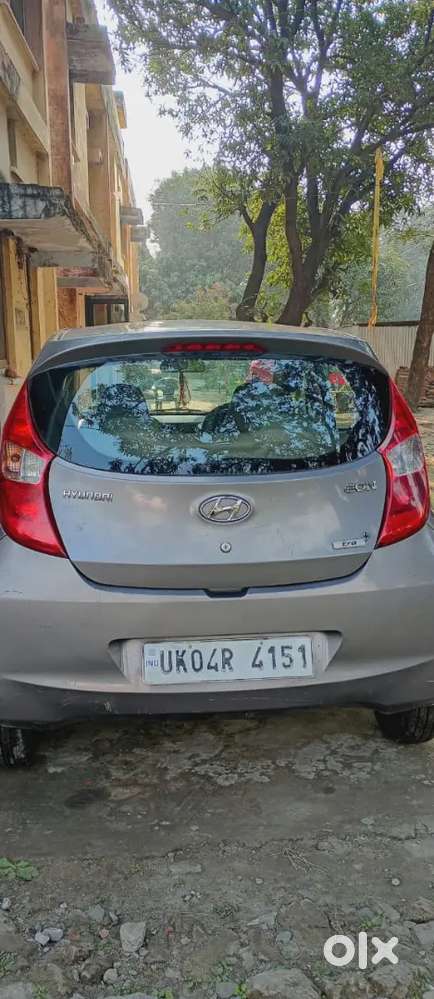 Hyundai Eon 2014 Petrol Good Condition