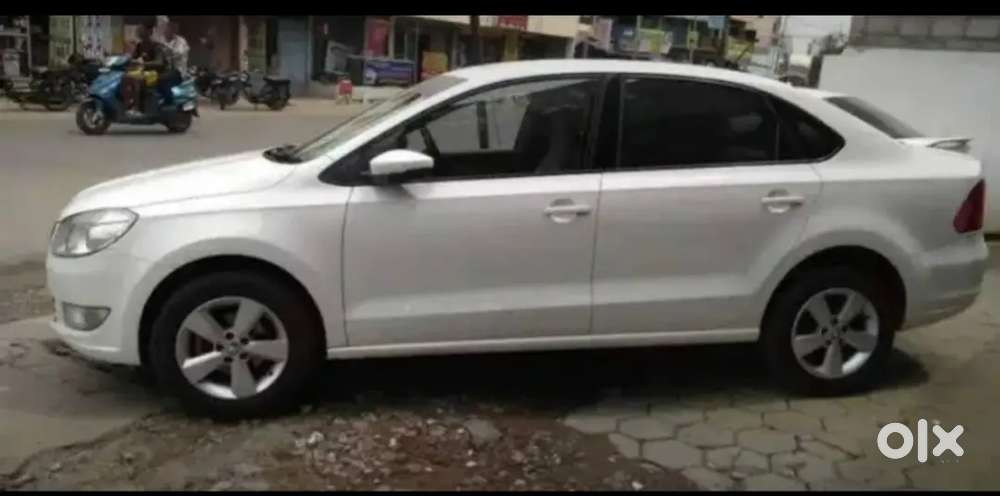 Skoda Rapid Well Maintained