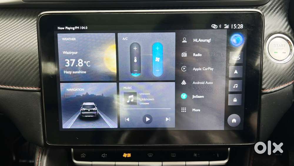 Mg Astor 1.3 Sharp Turbo At, 2022, Petrol