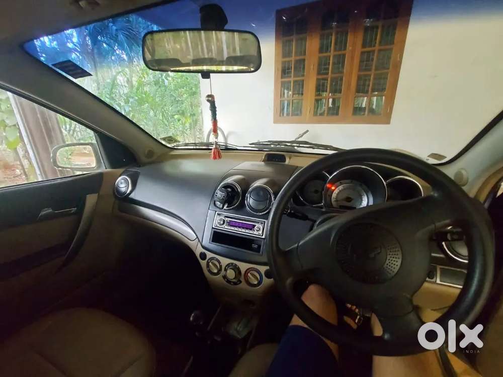 Chevrolet Aveo 2007