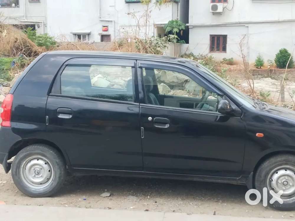 Maruti Suzuki Alto Well Maintained Rc Valid Upto Dec  2017