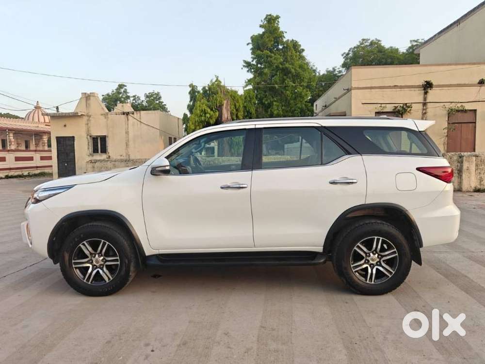 Toyota Fortuner 4x2 Mt 2.8 Diesel, 2017, Diesel