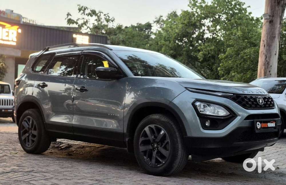Tata Safari 2.0 Kryotec Xza Plus Gold 6 Str, 2023, Diesel