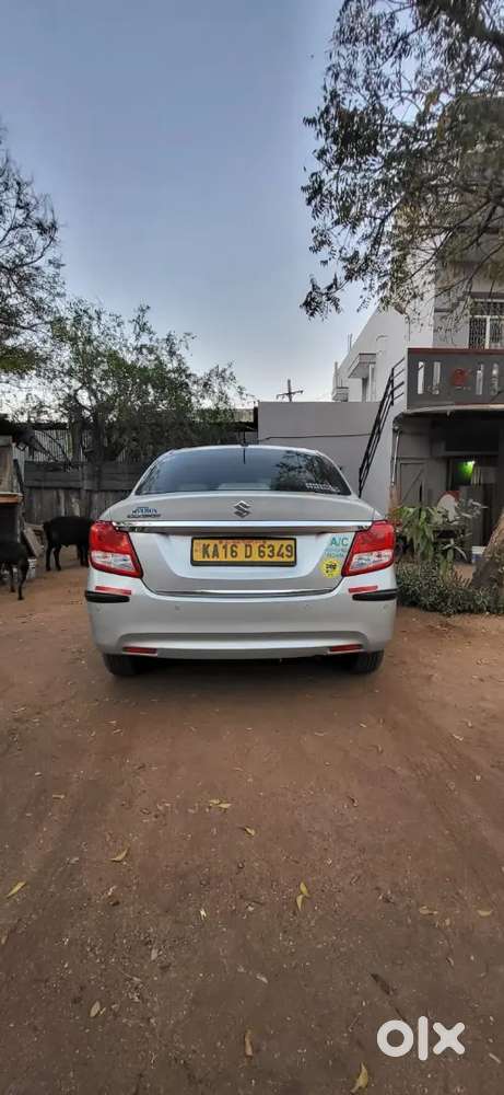 Maruti Suzuki Dzire 2020 Diesel