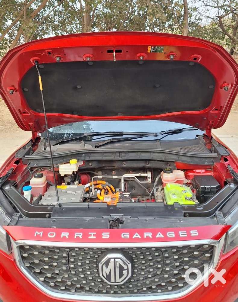 Mg Zs Ev Excite, 2021, Electric