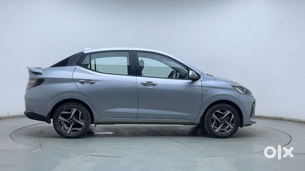 Hyundai Aura [2023-ongoing] 1.2 Sx Plus Petrol Amt, 2023, Petrol