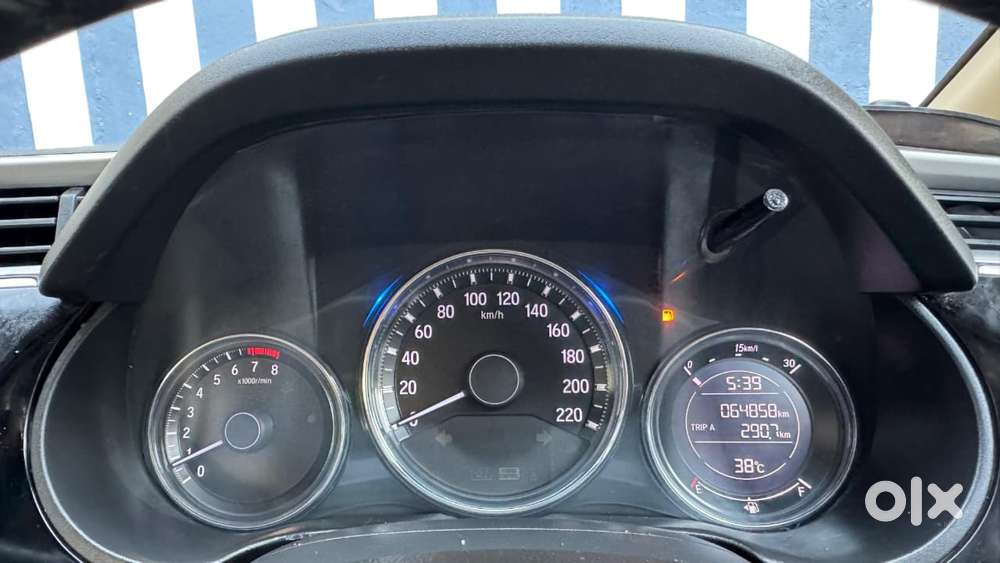 Honda City, 2018, Petrol