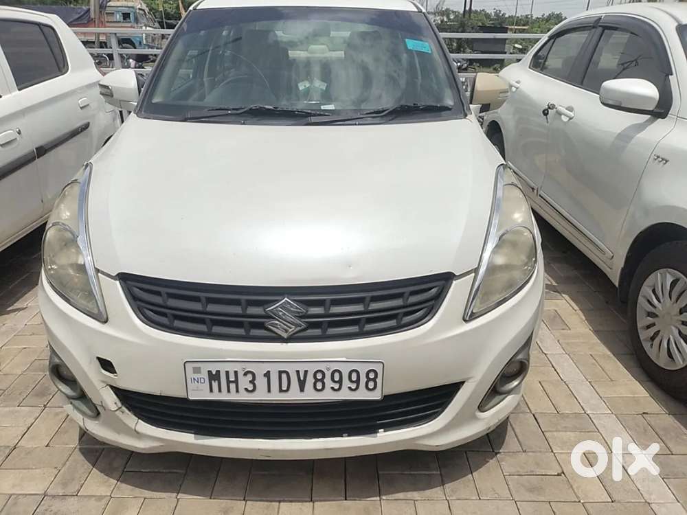 Maruti Suzuki Swift Dzire 1.3 Vxi, 2012, Petrol