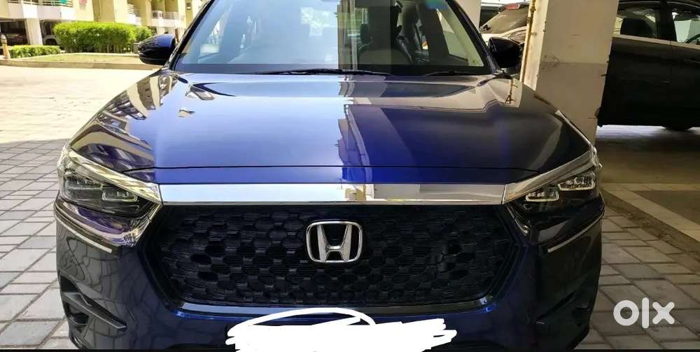 Honda Amaze Zx Cvt (3rd Gen) &ndash; Bh Series