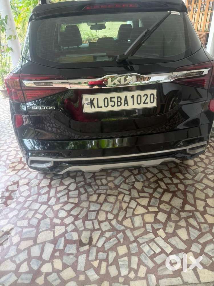 Kia Seltos 2023 Diesel Well Maintained