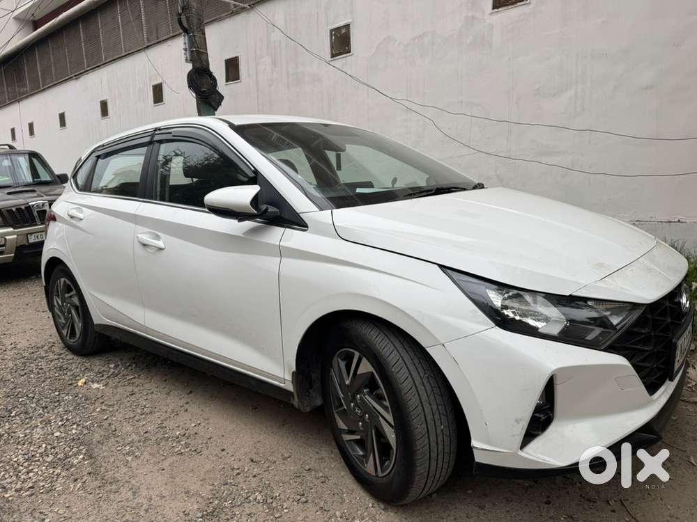 Hyundai New I20 2021 Diesel Well Maintained