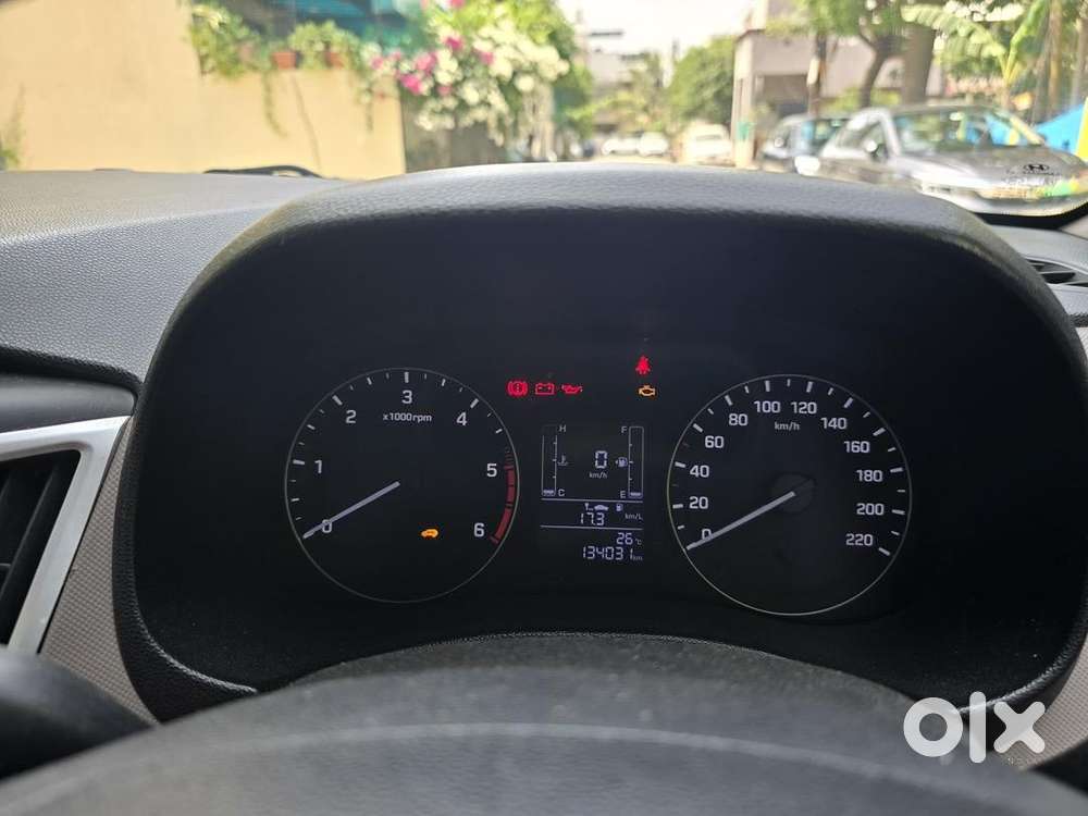 Hyundai Creta 2018 Diesel Good Condition