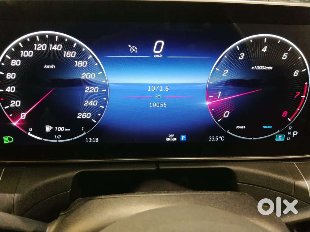 Mercedes-benz C-class C 200, 2023, Petrol